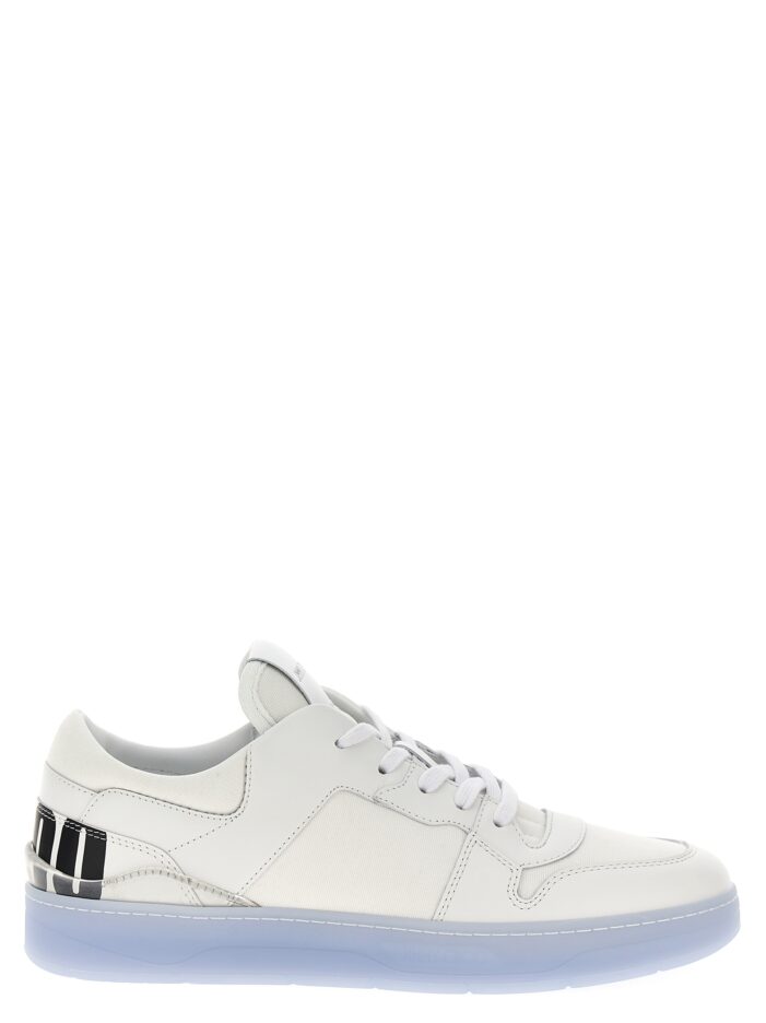 'Florence' sneakers JIMMY CHOO White