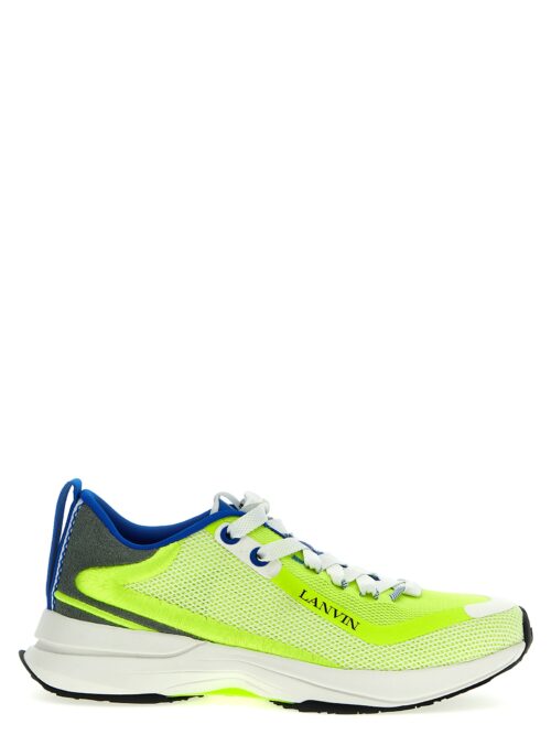 'Runner' sneakers LANVIN Yellow