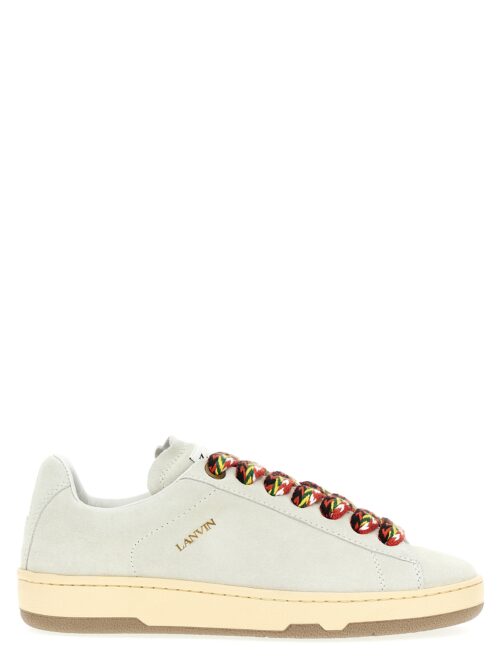 'Lite Curb' sneakers LANVIN White