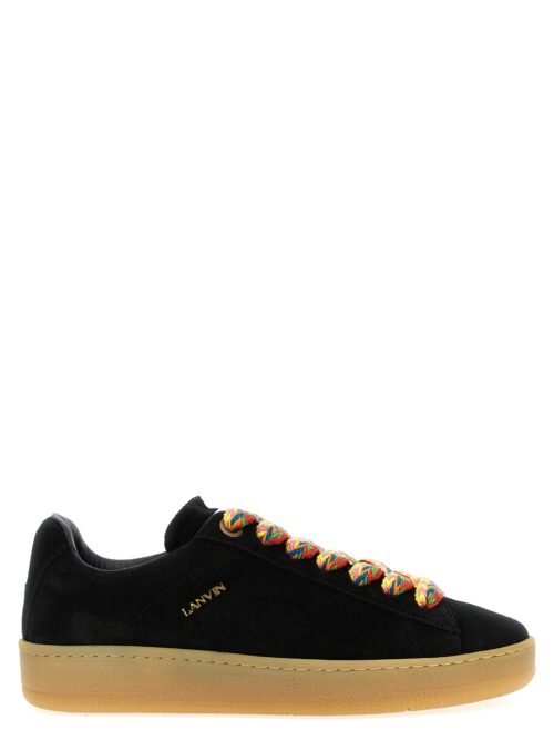 'Lite Curb' sneakers LANVIN Black