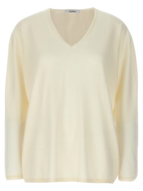 'Freccia' sweater MAX MARA White