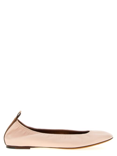 Nappa ballet flats LANVIN Pink