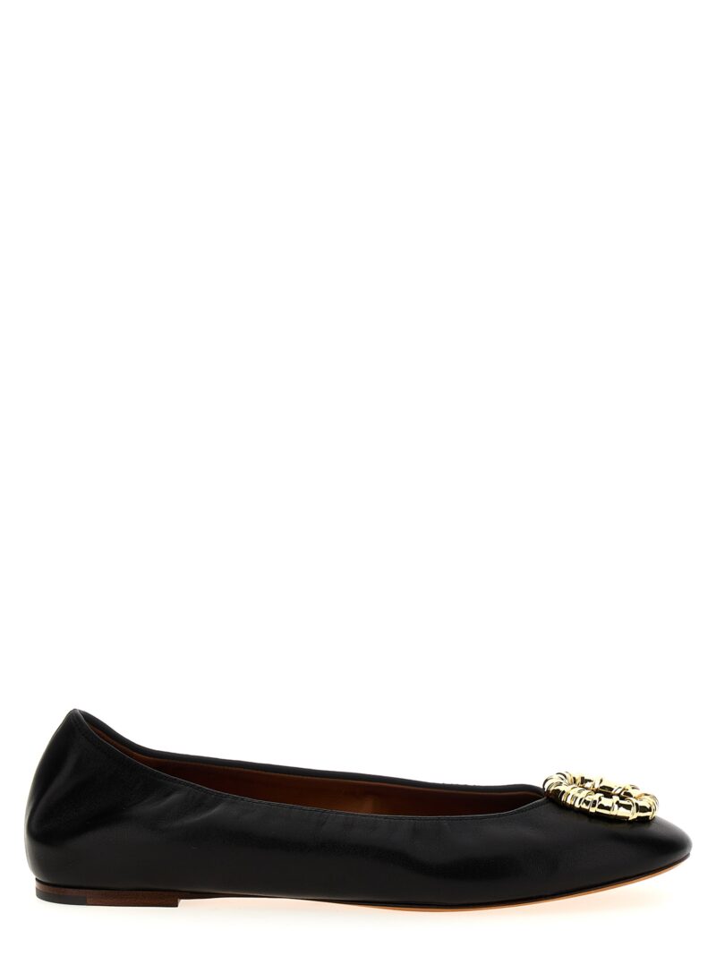 'Melodie' ballet flats LANVIN Black