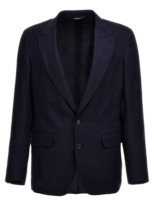 'Sicilia' blazer DOLCE & GABBANA Blue