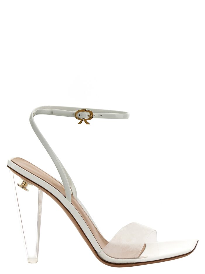 'Odyssey' sandals GIANVITO ROSSI White