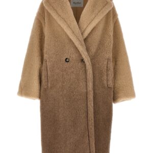'Teddy Bear Icon' coat MAX MARA Beige