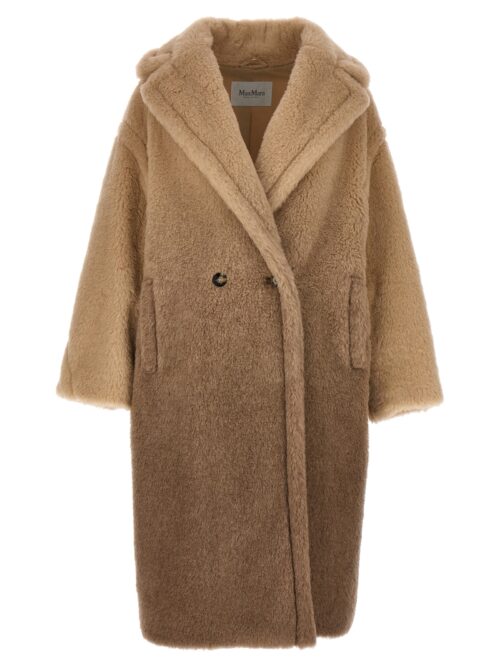 'Teddy Bear Icon' coat MAX MARA Beige