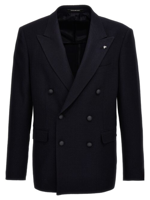 'Pino' blazer TAGLIATORE Blue