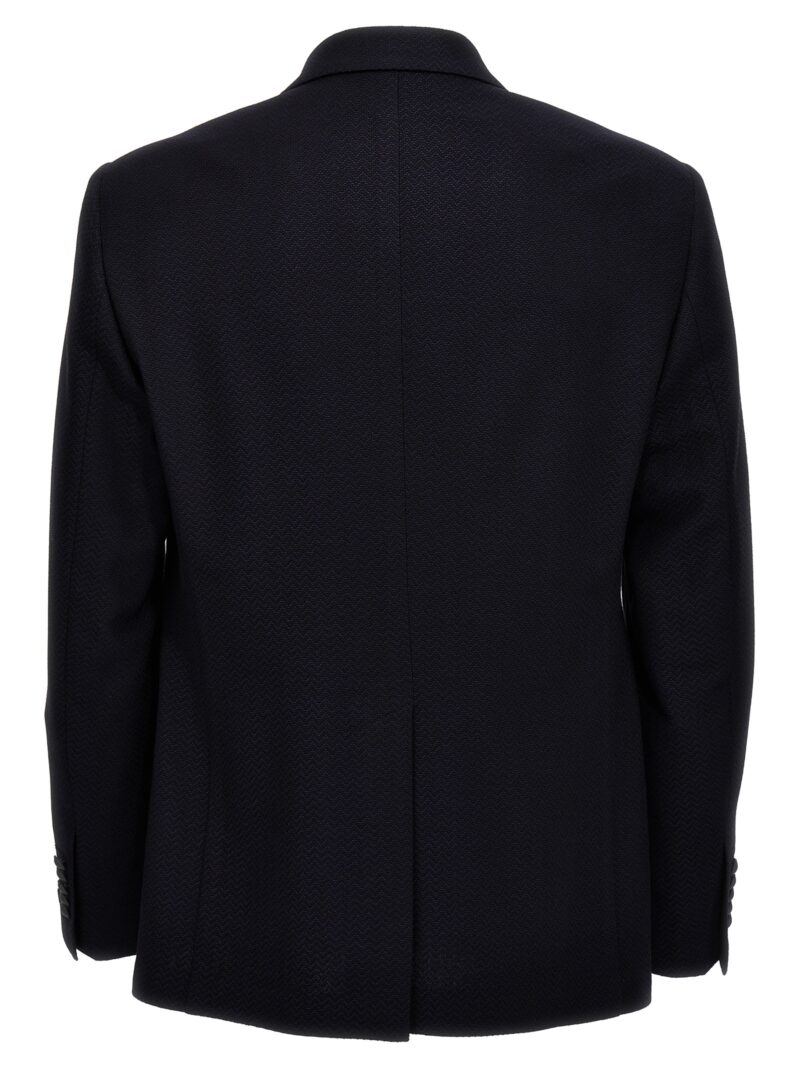 'Pino' blazer GBLACK10B210014B1200 TAGLIATORE Blue