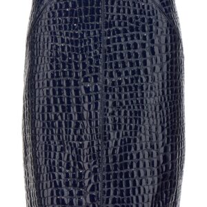 Croc print skirt TOM FORD Blue