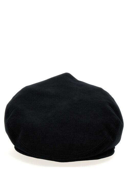 Velvet cap DOLCE & GABBANA Black