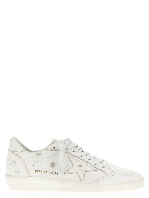 'Ballstar' sneakers GOLDEN GOOSE White