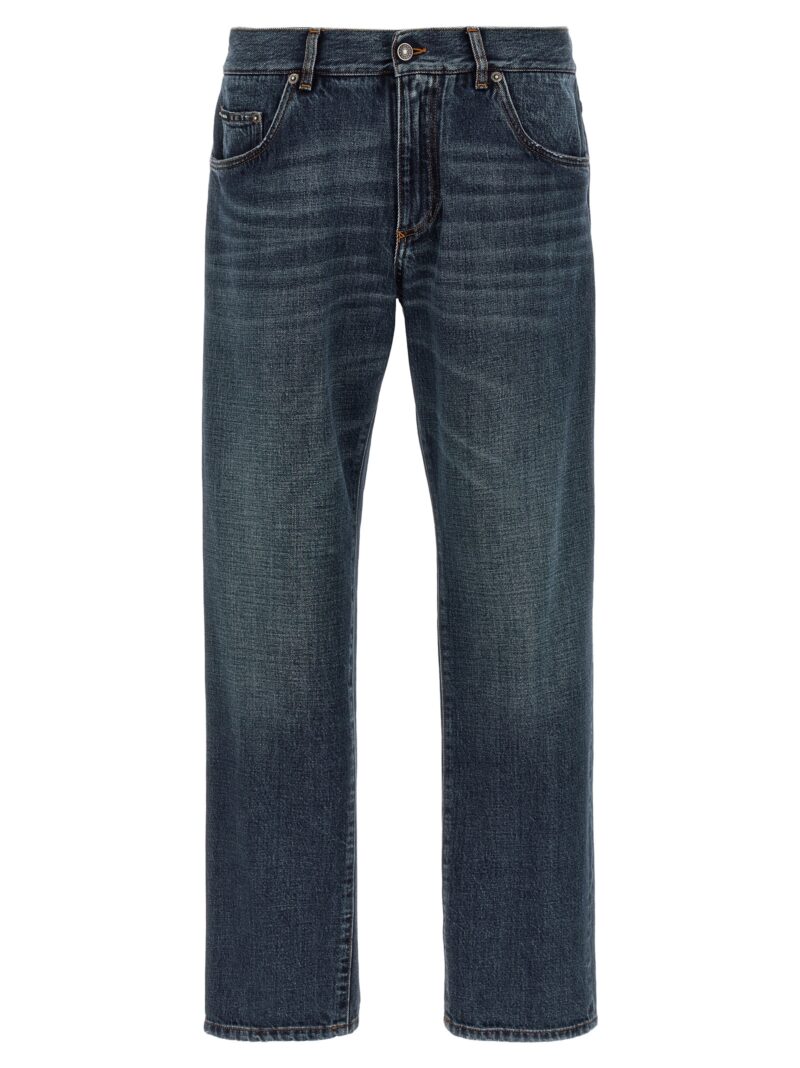 5-pocket jeans DOLCE & GABBANA Blue