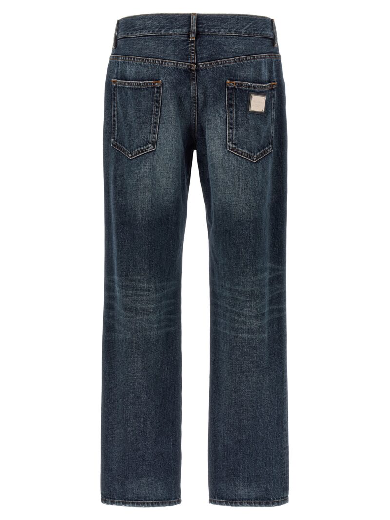 5-pocket jeans GP02XDG8KE5S9001 DOLCE & GABBANA Blue