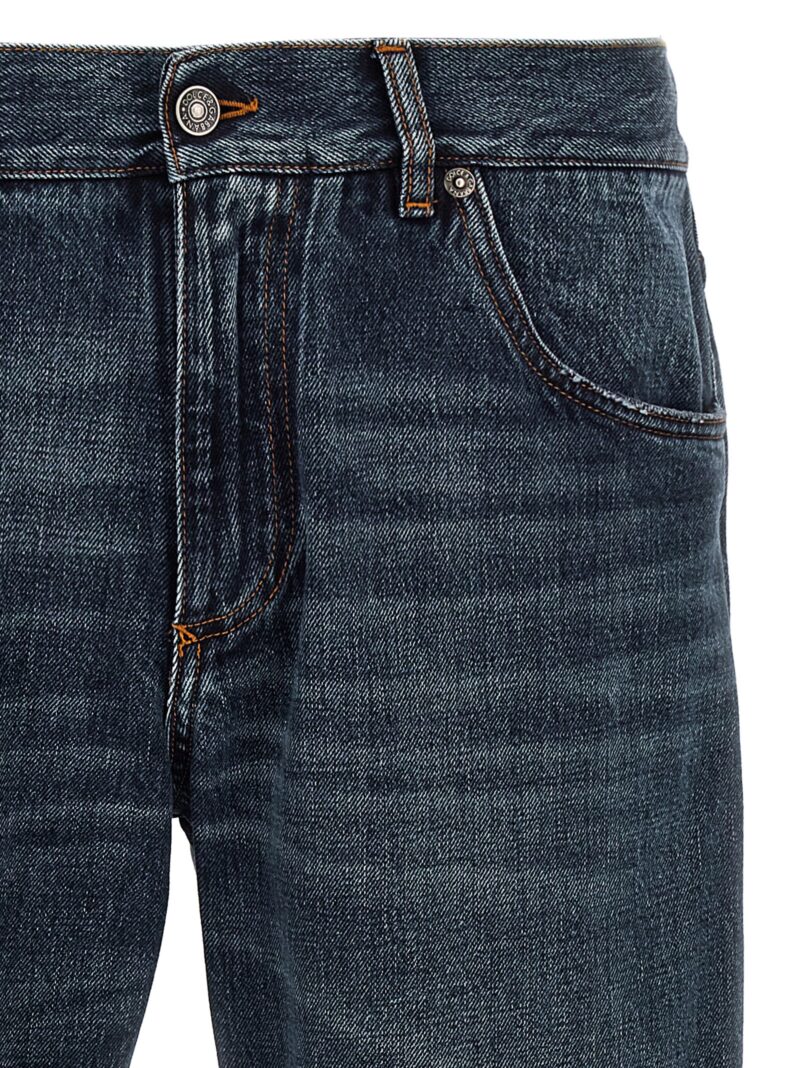 5-pocket jeans Man DOLCE & GABBANA Blue