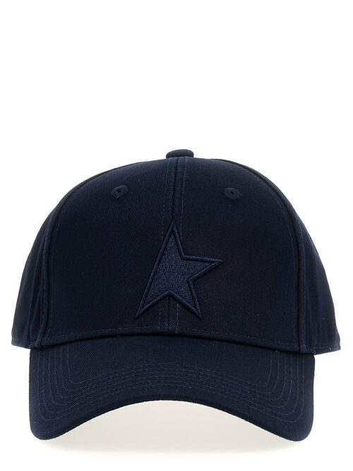 'Baseball Hat Demos' cap GOLDEN GOOSE Blue