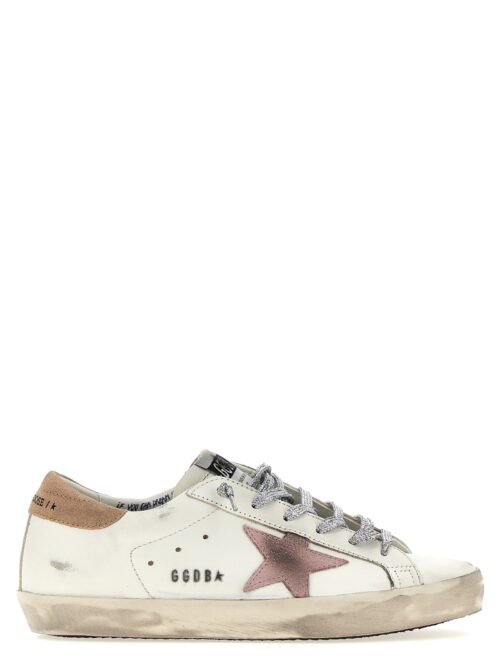 'Superstar' sneakers GOLDEN GOOSE Pink