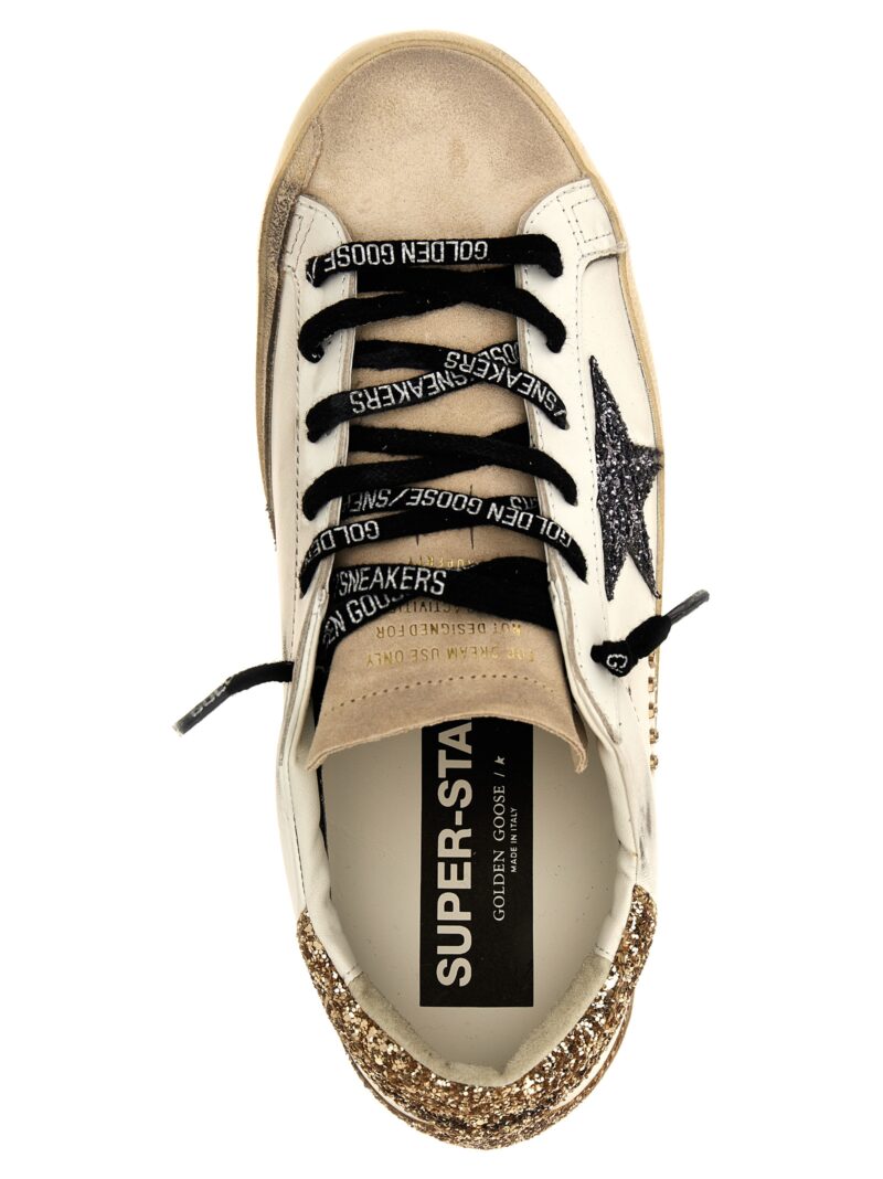 'Superstar' sneakers 86% le 10% pe 4% co GOLDEN GOOSE Multicolor