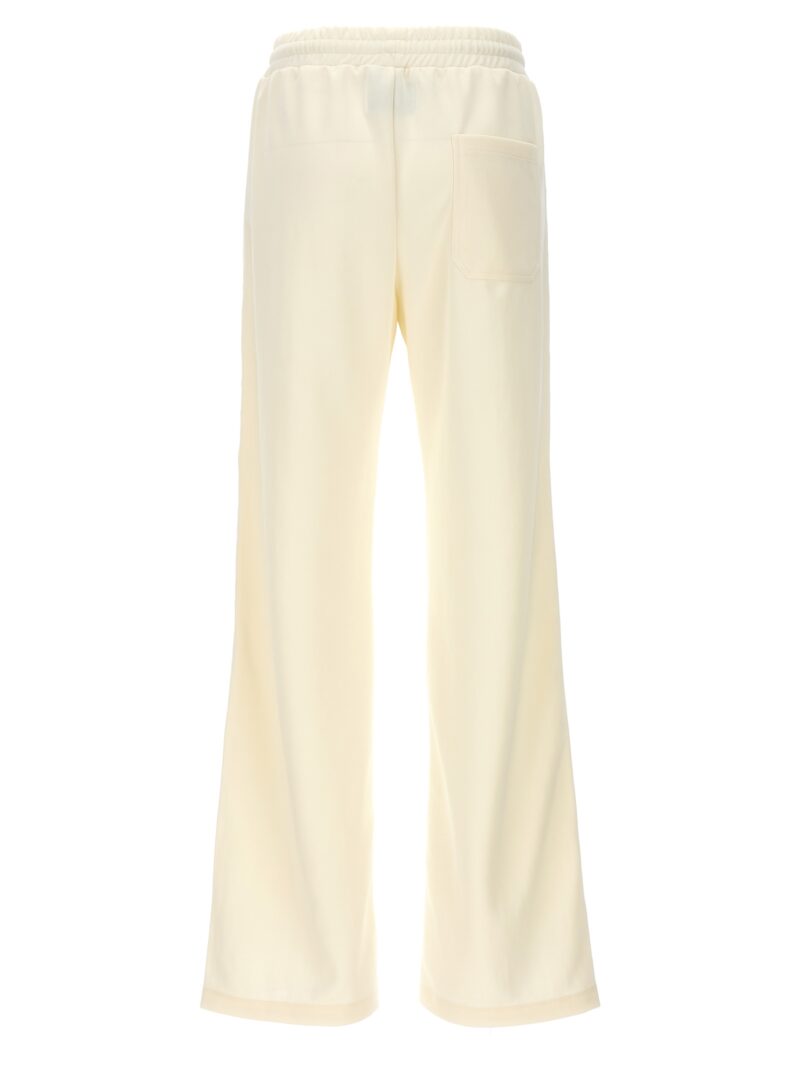 'Dorotea' joggers Woman GOLDEN GOOSE White/Black