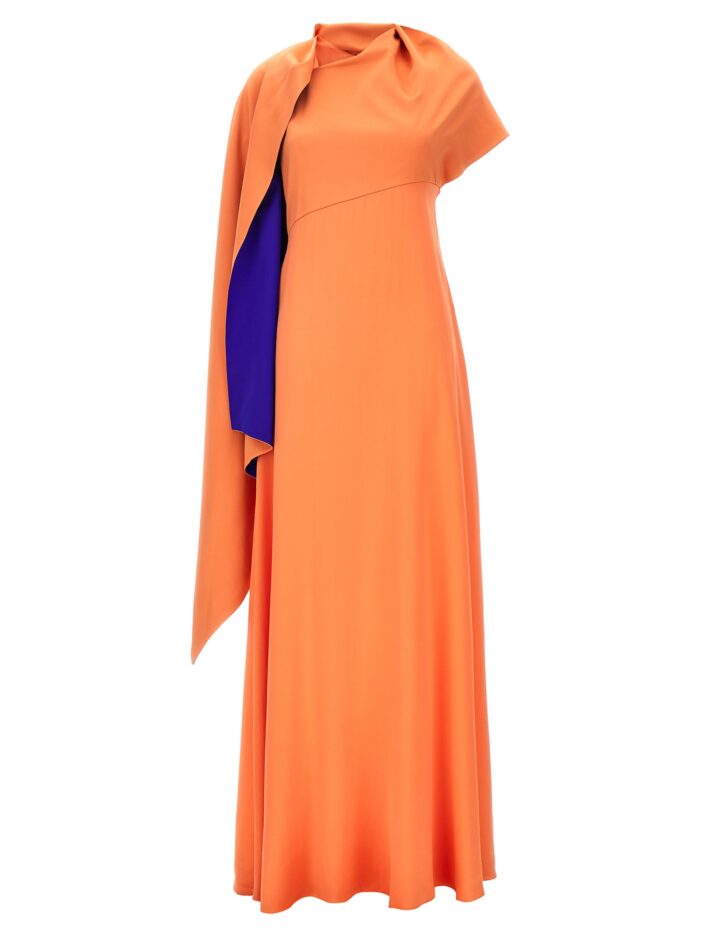 'Pilar' dress ROKSANDA Orange