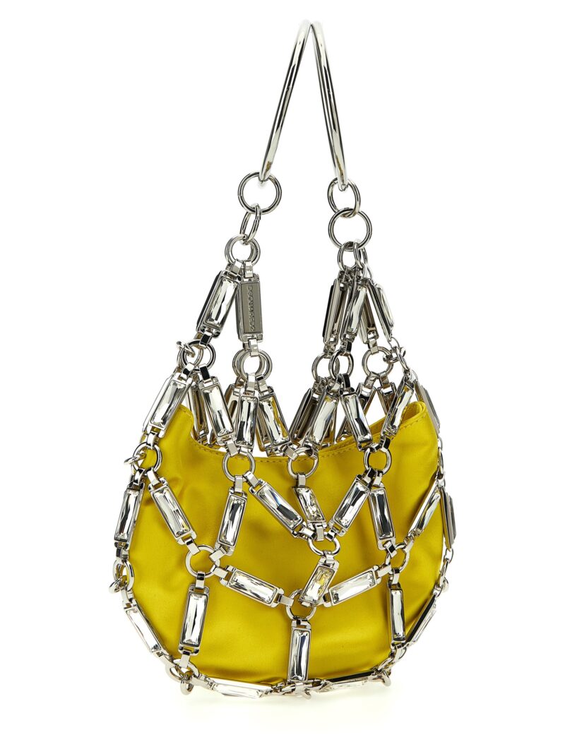 'Cage' handbag HBW005559206980M2502 DSQUARED2 Yellow