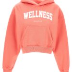 'Wellness Ivy' hoodie SPORTY & RICH Pink