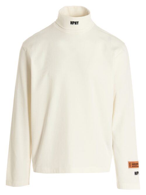 'HPNY' sweater HERON PRESTON White