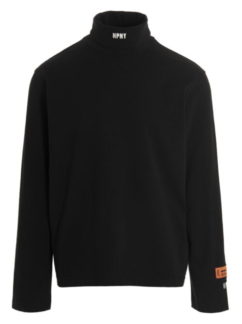 'HPNY' sweater HERON PRESTON Black