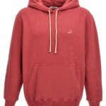 Logo hoodie AUTRY Pink