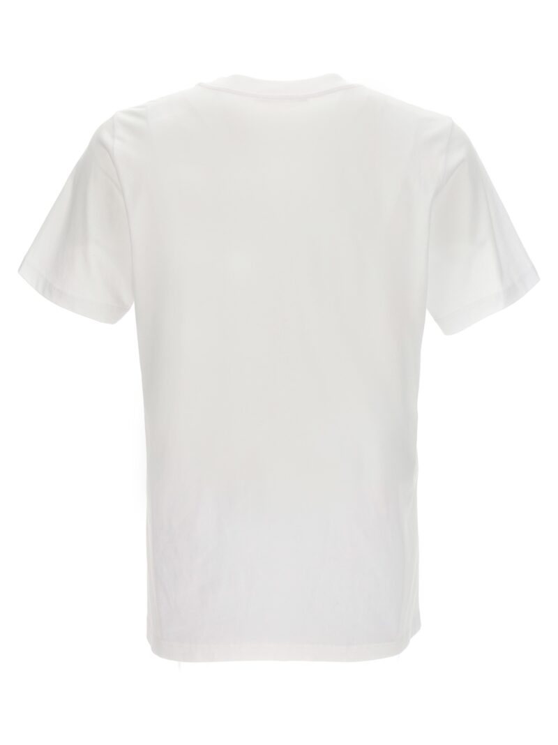 Logo embroidery t-shirt HUMU0198X1UTCZ5700W01 MARNI White