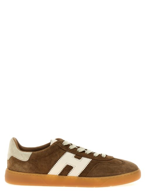 'Hogan Cool' sneakers HOGAN Beige