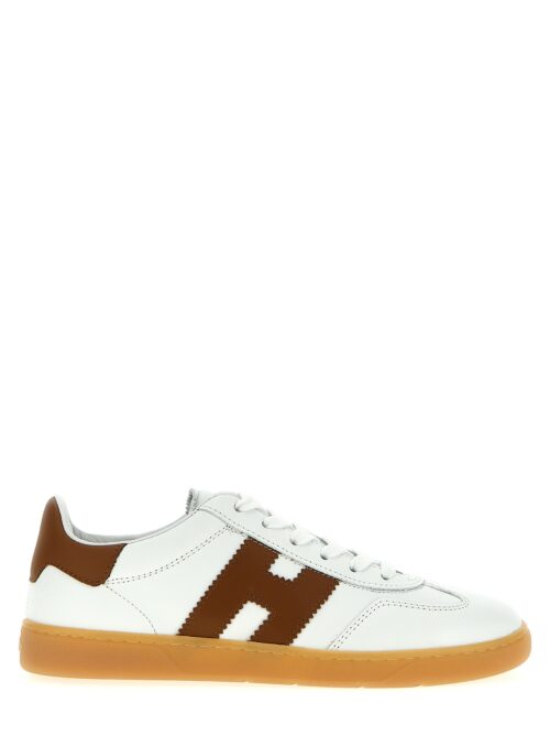 'Cool' sneakers HOGAN Brown