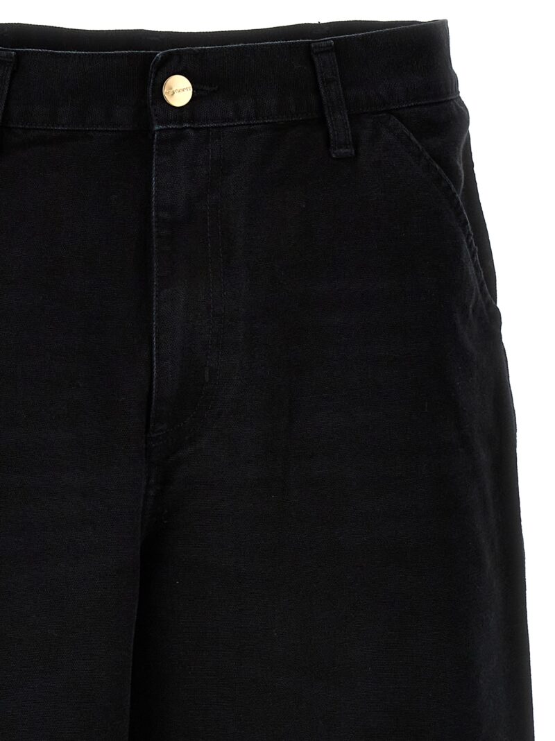 'Single knee' pants Man CARHARTT WIP Black