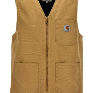 'Arbor' vest CARHARTT WIP Beige