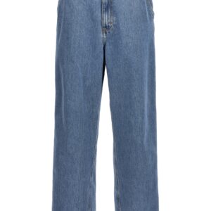 'Single Knee' jeans CARHARTT WIP Light Blue