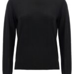 Basic sweater THEORY Black