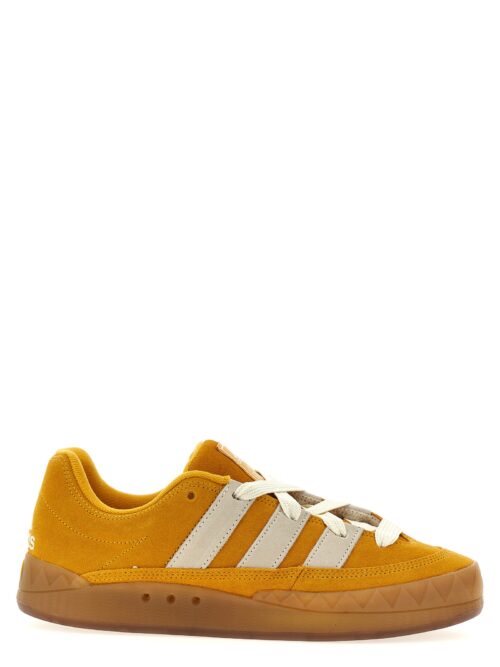 'Adimatic' sneakers ADIDAS ORIGINALS Yellow