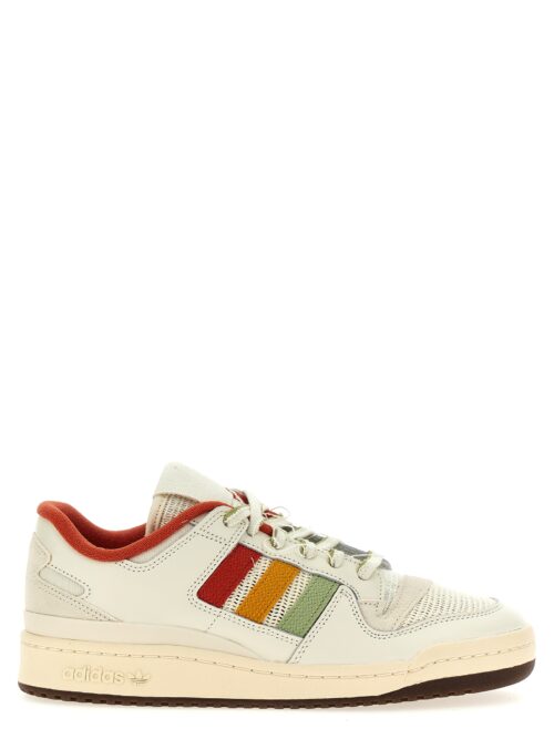 'Forum 84 Low' sneakers ADIDAS ORIGINALS White