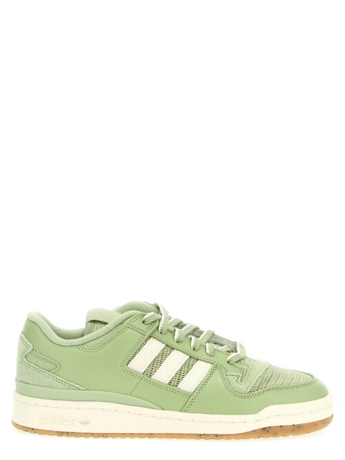 'Forum 84 Low' sneakers ADIDAS ORIGINALS Green