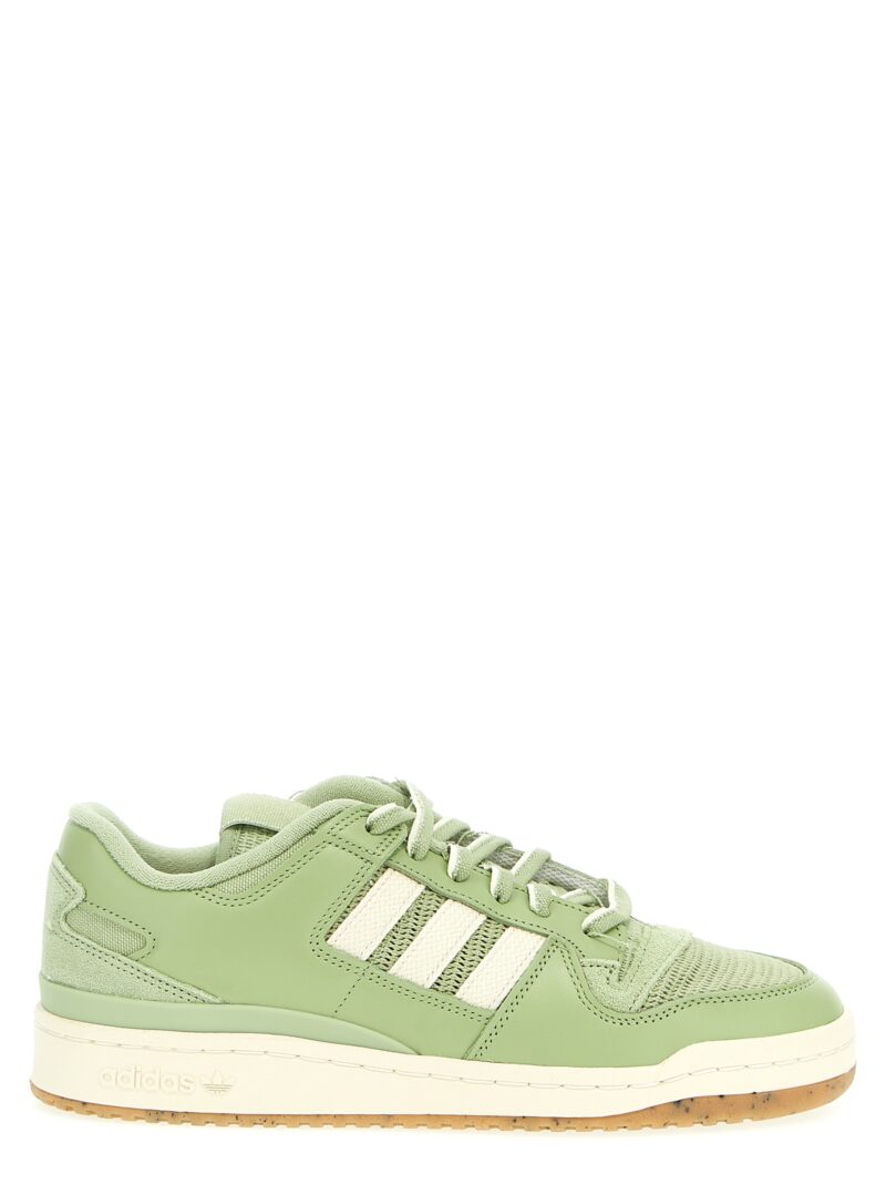 'Forum 84 Low' sneakers ADIDAS ORIGINALS Green