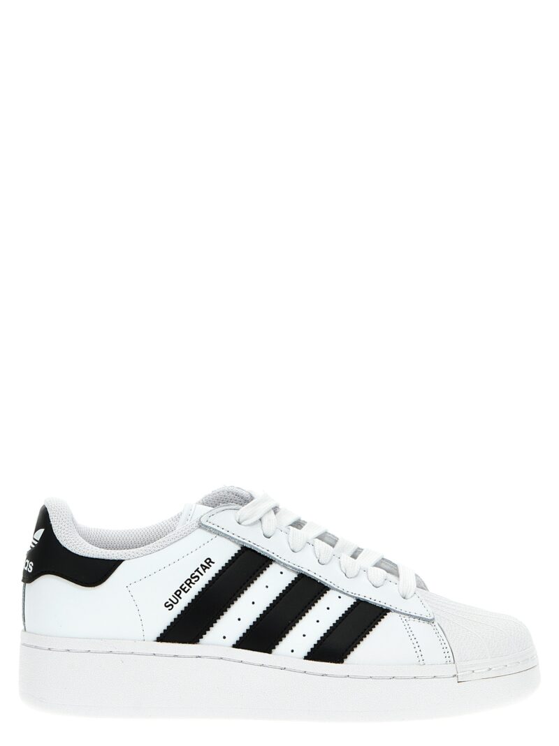 'Superstar XLG' sneakers ADIDAS ORIGINALS White/Black