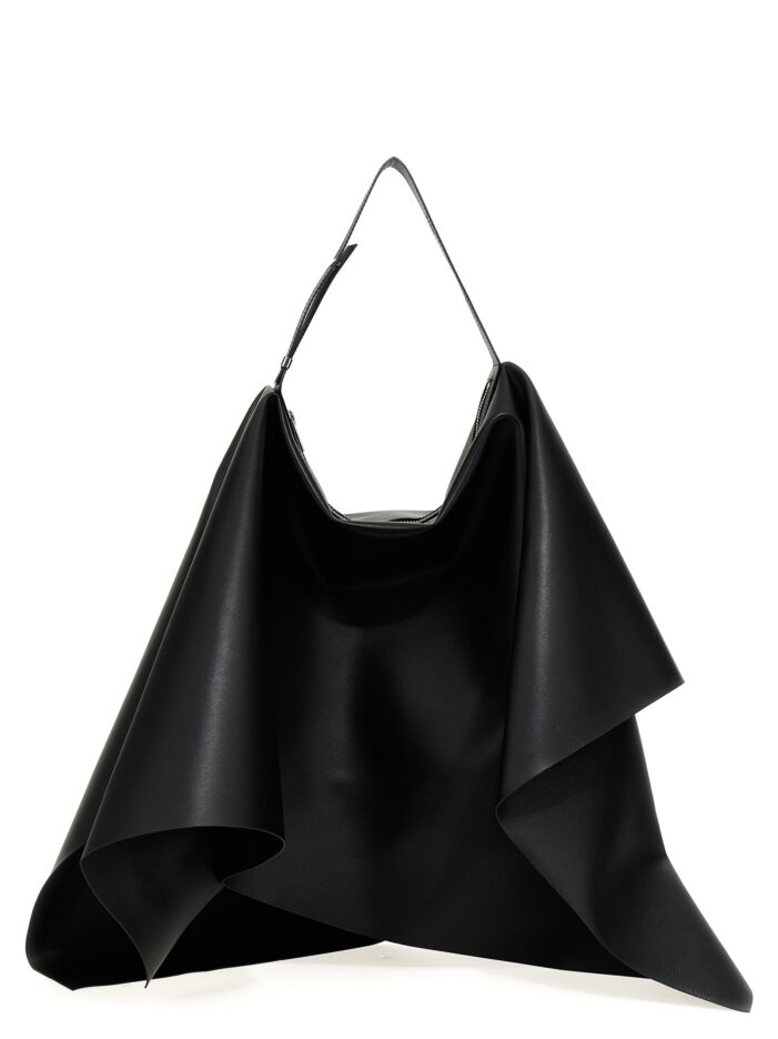 'Square' shoulder bag ISSEY MIYAKE Black