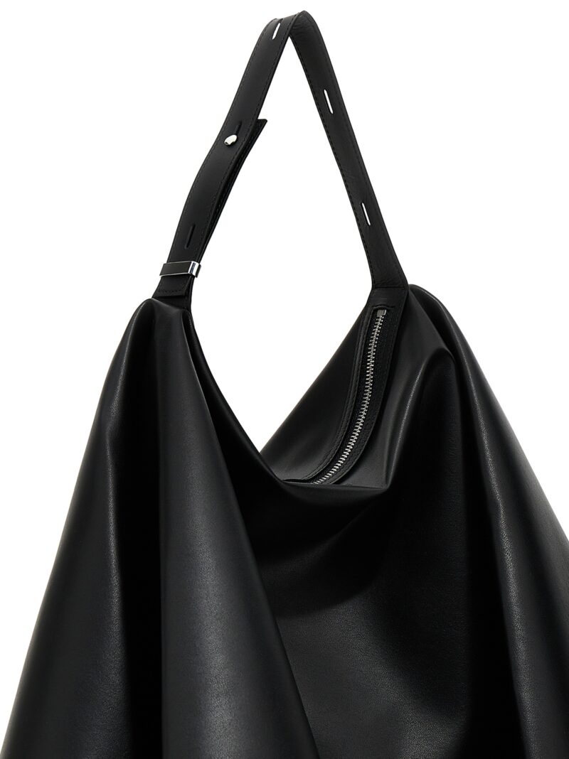 'Square' shoulder bag Woman ISSEY MIYAKE Black