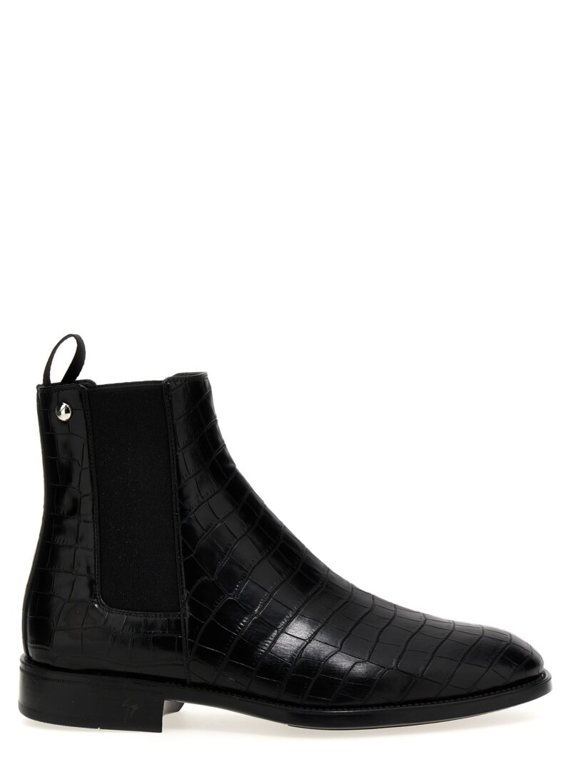 'Sorrento' ankle boots GIUSEPPE ZANOTTI Black