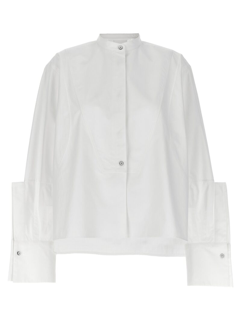 '69' shirt JIL SANDER White