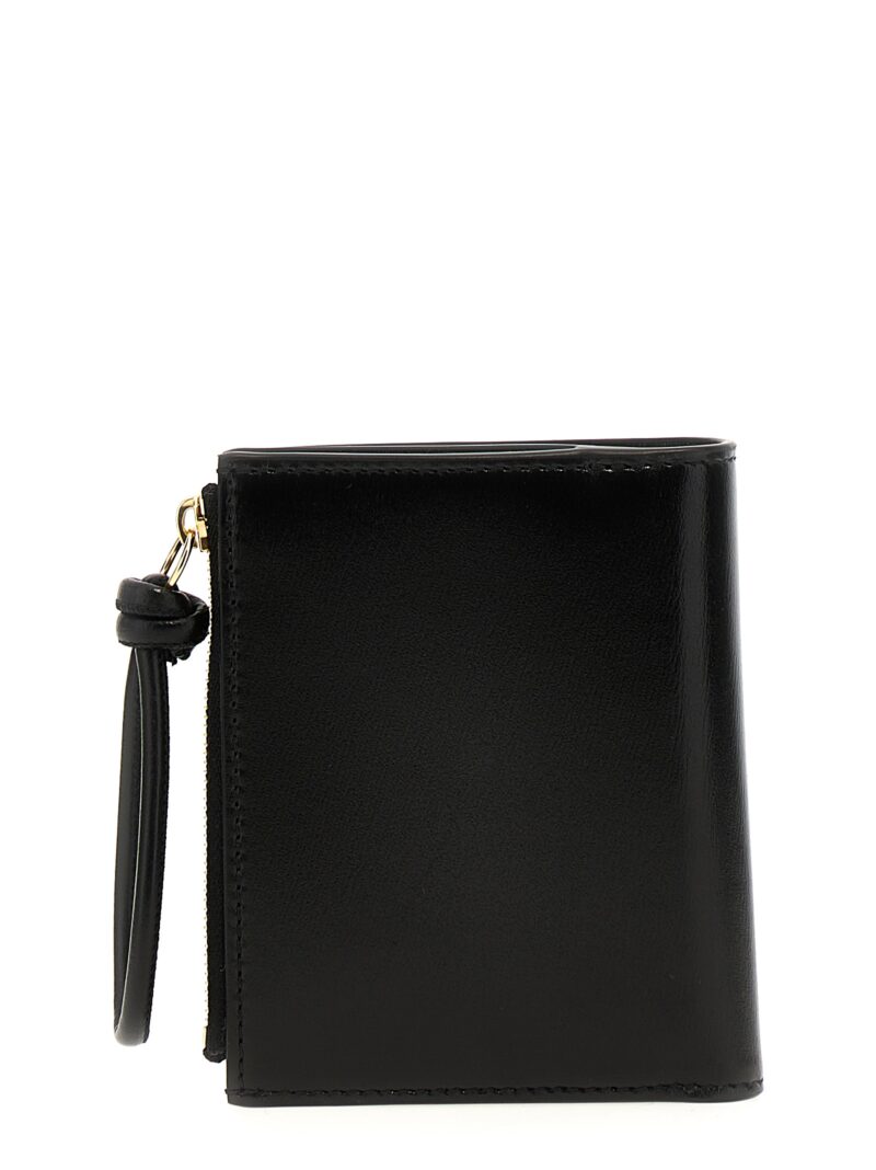 'Giro' mini wallet J07UI0016P4841001 JIL SANDER Black