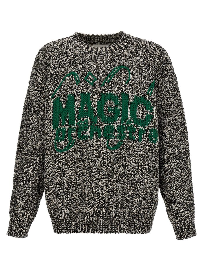 'Magic Orchestra' sweater JIL SANDER Multicolor