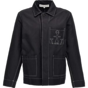 'Workwear' jacket J.W.ANDERSON Black