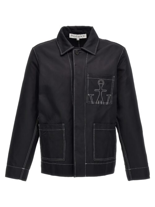 'Workwear' jacket J.W.ANDERSON Black