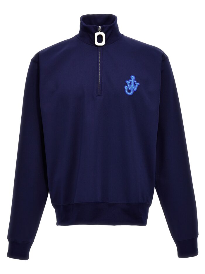 'Anchor' sweatshirt J.W.ANDERSON Blue